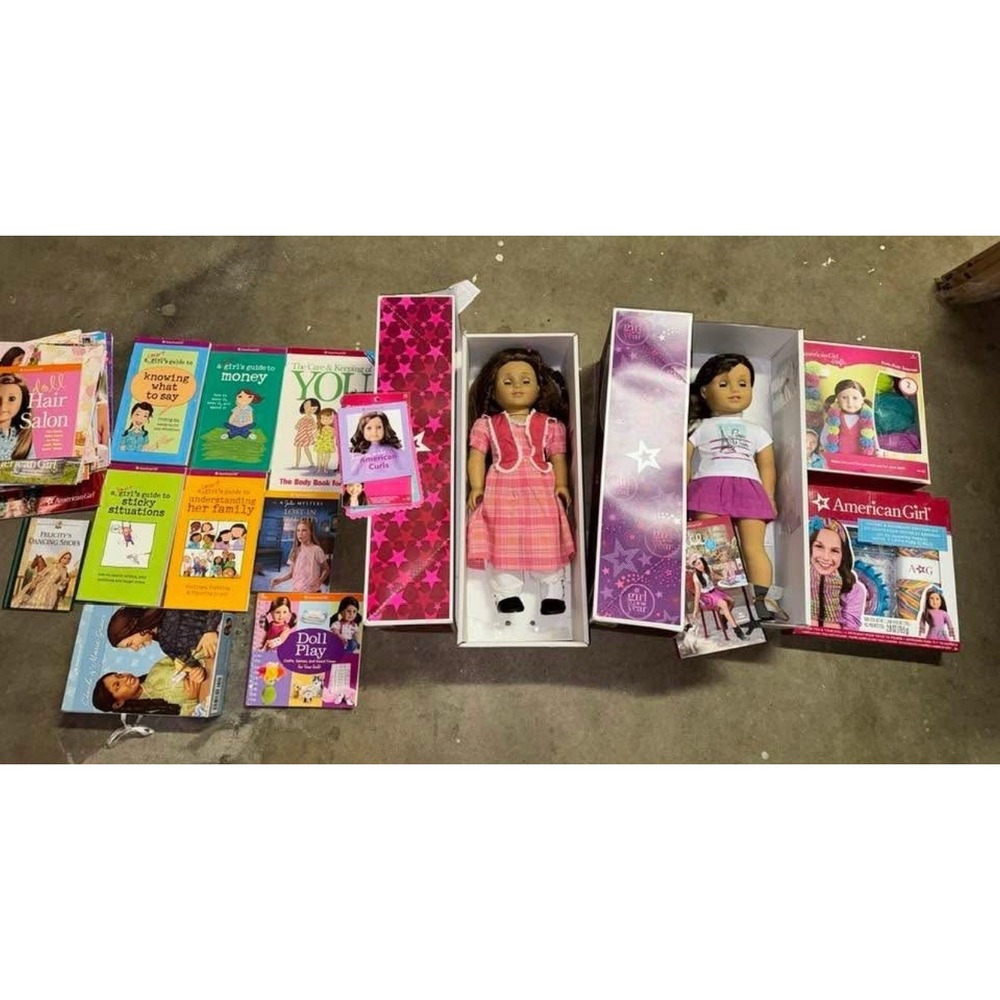 American Girl Collectable Dolls